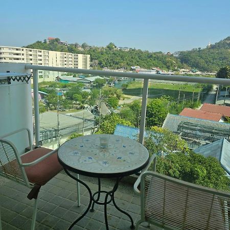266 @The Seacraze Apartment Hua Hin Bagian luar foto