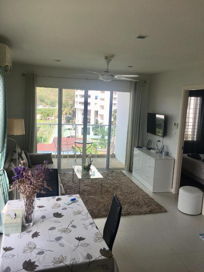 266 @The Seacraze Apartment Hua Hin Bagian luar foto