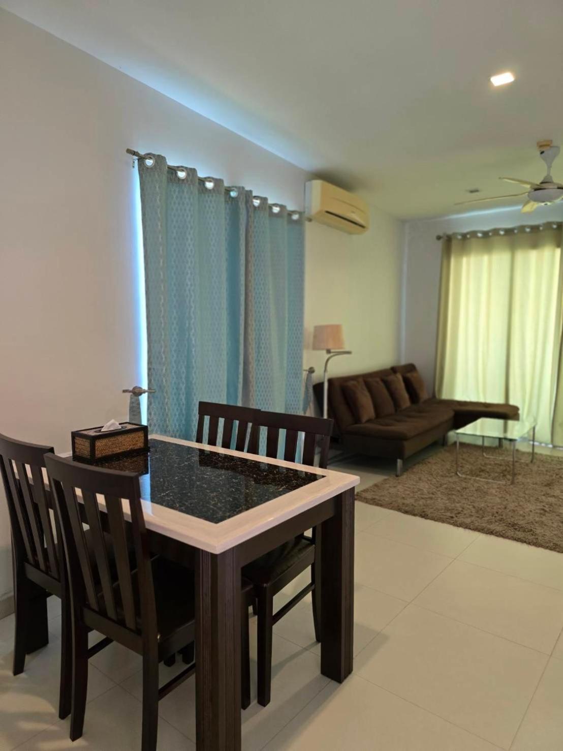 266 @The Seacraze Apartment Hua Hin Bagian luar foto