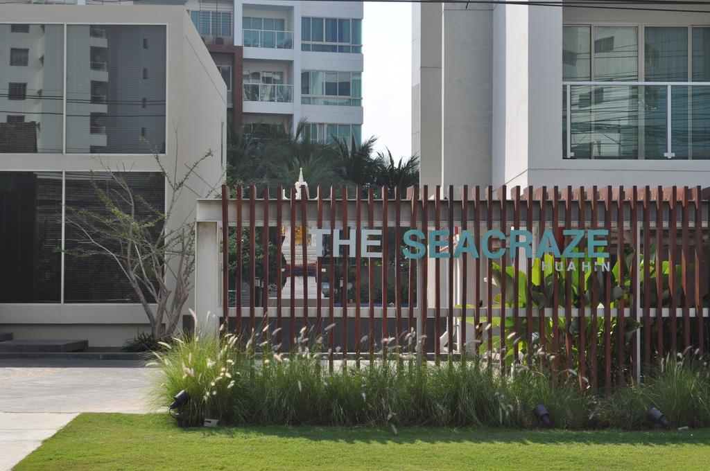 266 @The Seacraze Apartment Hua Hin Bagian luar foto
