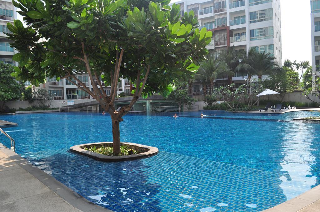 266 @The Seacraze Apartment Hua Hin Bagian luar foto