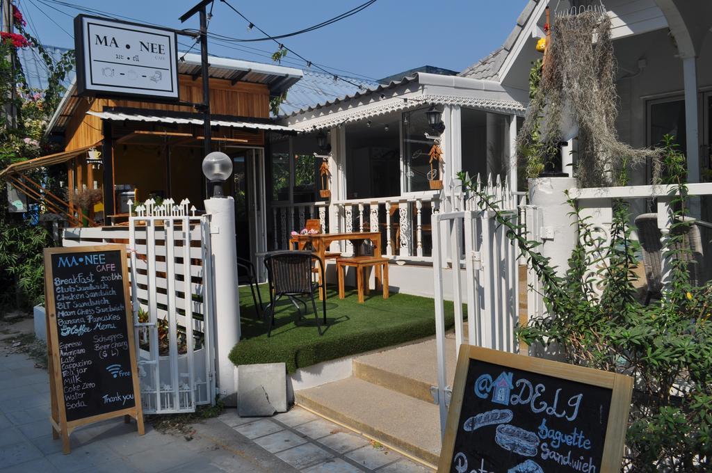 266 @The Seacraze Apartment Hua Hin Bagian luar foto