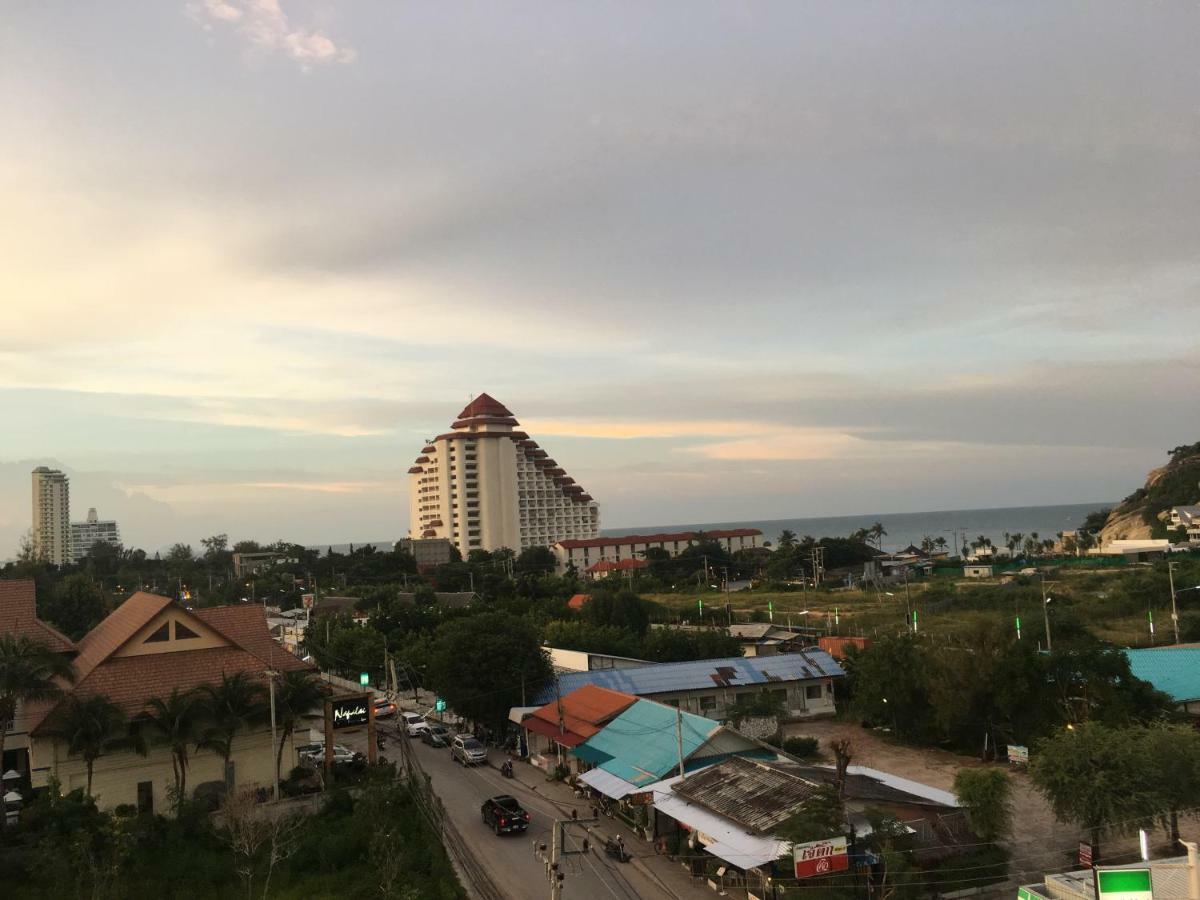 266 @The Seacraze Apartment Hua Hin Bagian luar foto