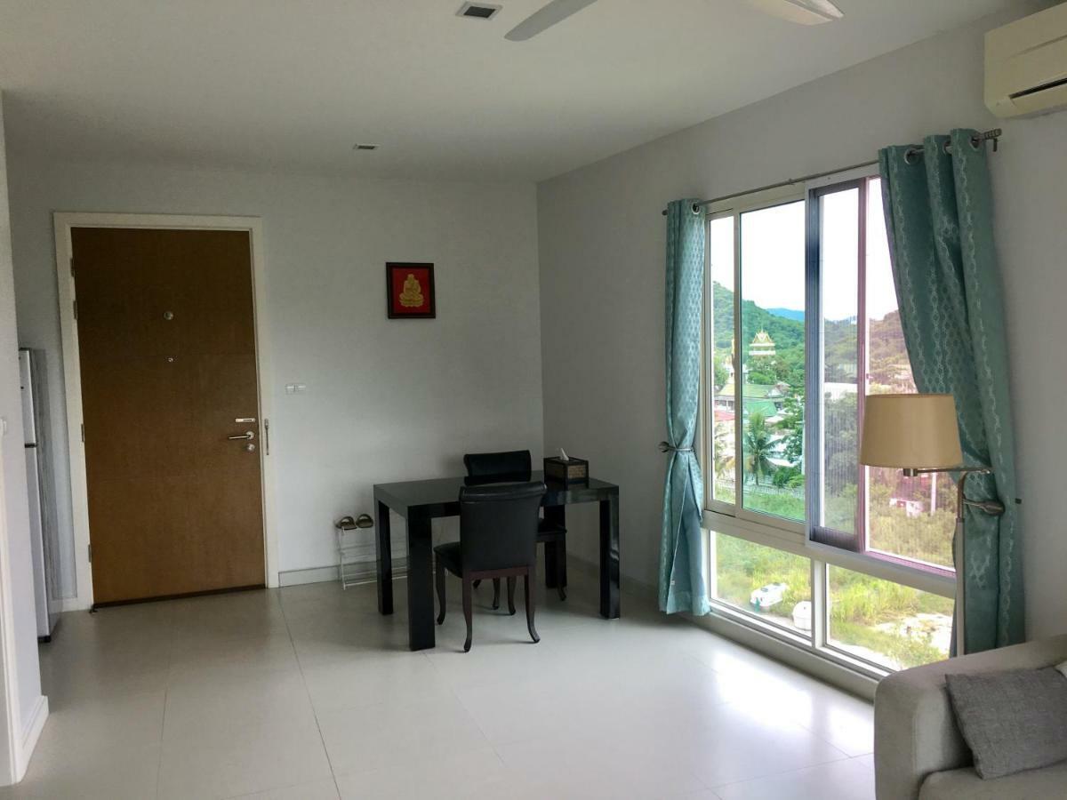 266 @The Seacraze Apartment Hua Hin Bagian luar foto
